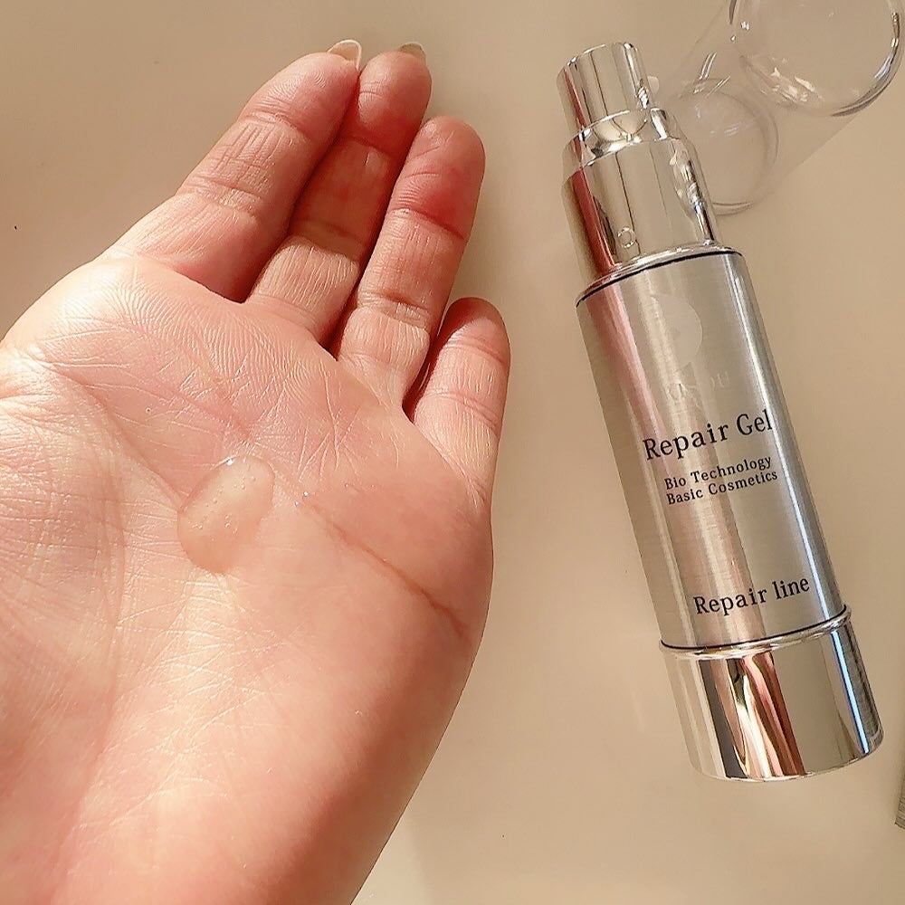 リペアジェル/リソウコーポレーション/美容液を使ったクチコミ(5枚目)