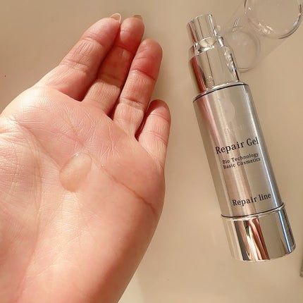 リペアジェル/リソウコーポレーション/美容液を使ったクチコミ(5枚目)