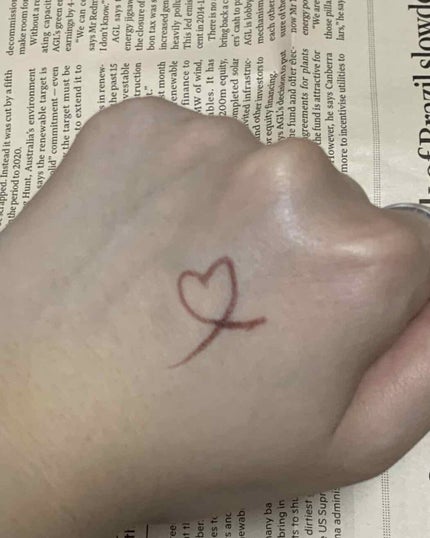 アヴァンセ ジョリ・エ ジョリ・エ リキッドアイライナー/アヴァンセ/リキッドアイライナーを使ったクチコミ(2枚目)