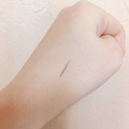 まゆずみ ブラシ付/ちふれ/アイブロウペンシルを使ったクチコミ(4枚目)