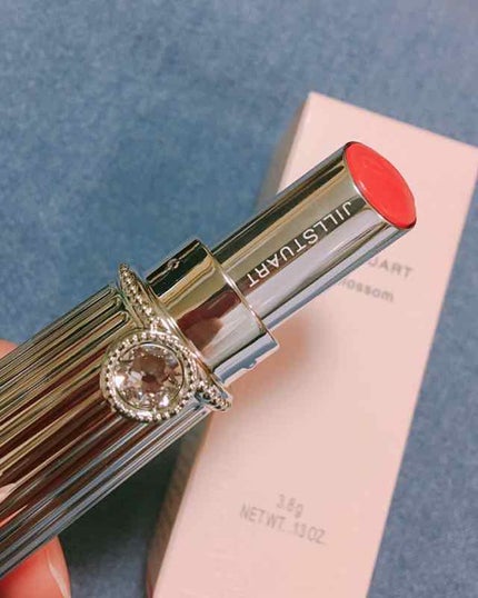 リップブロッサム/JILL STUART/口紅を使ったクチコミ(2枚目)