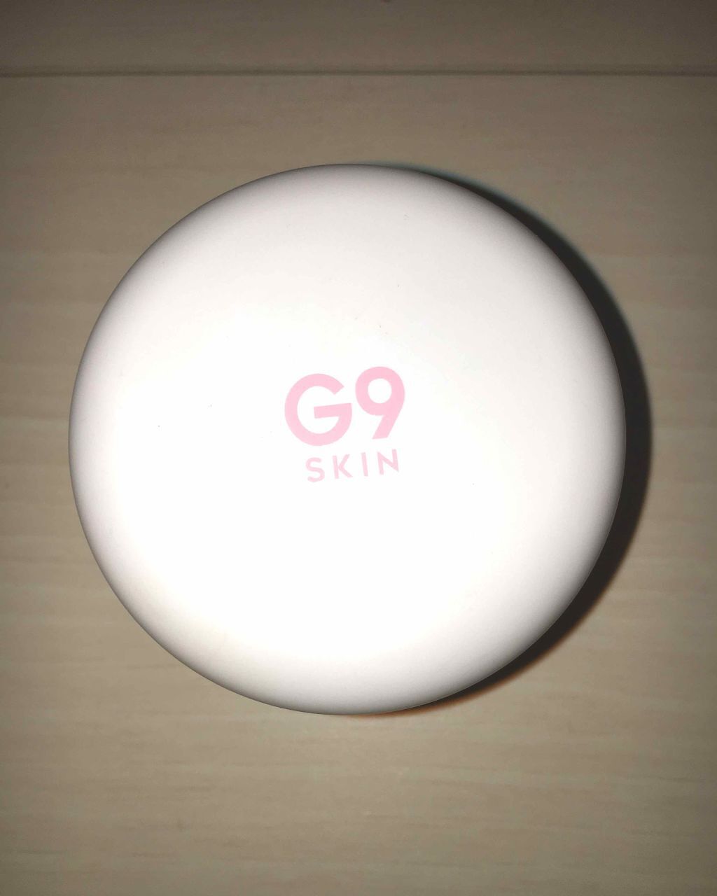 WHITE WHIPPING CREAM(ウユクリーム)/G9SKIN/化粧下地を使ったクチコミ(1枚目)