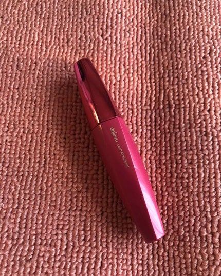 「塗るつけまつげ」ボリュームタイプ/デジャヴュ/マスカラを使ったクチコミ(1枚目)