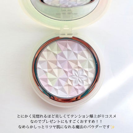 フェイスパウダー/DECORTÉ/ルースパウダーを使ったクチコミ(9枚目)