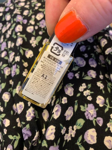 ネイルホリック/ネイルホリック/マニキュアを使ったクチコミ(2枚目)