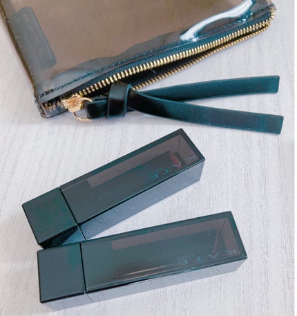 リップモンスター クリアトーン/KATE/口紅を使ったクチコミ(6枚目)