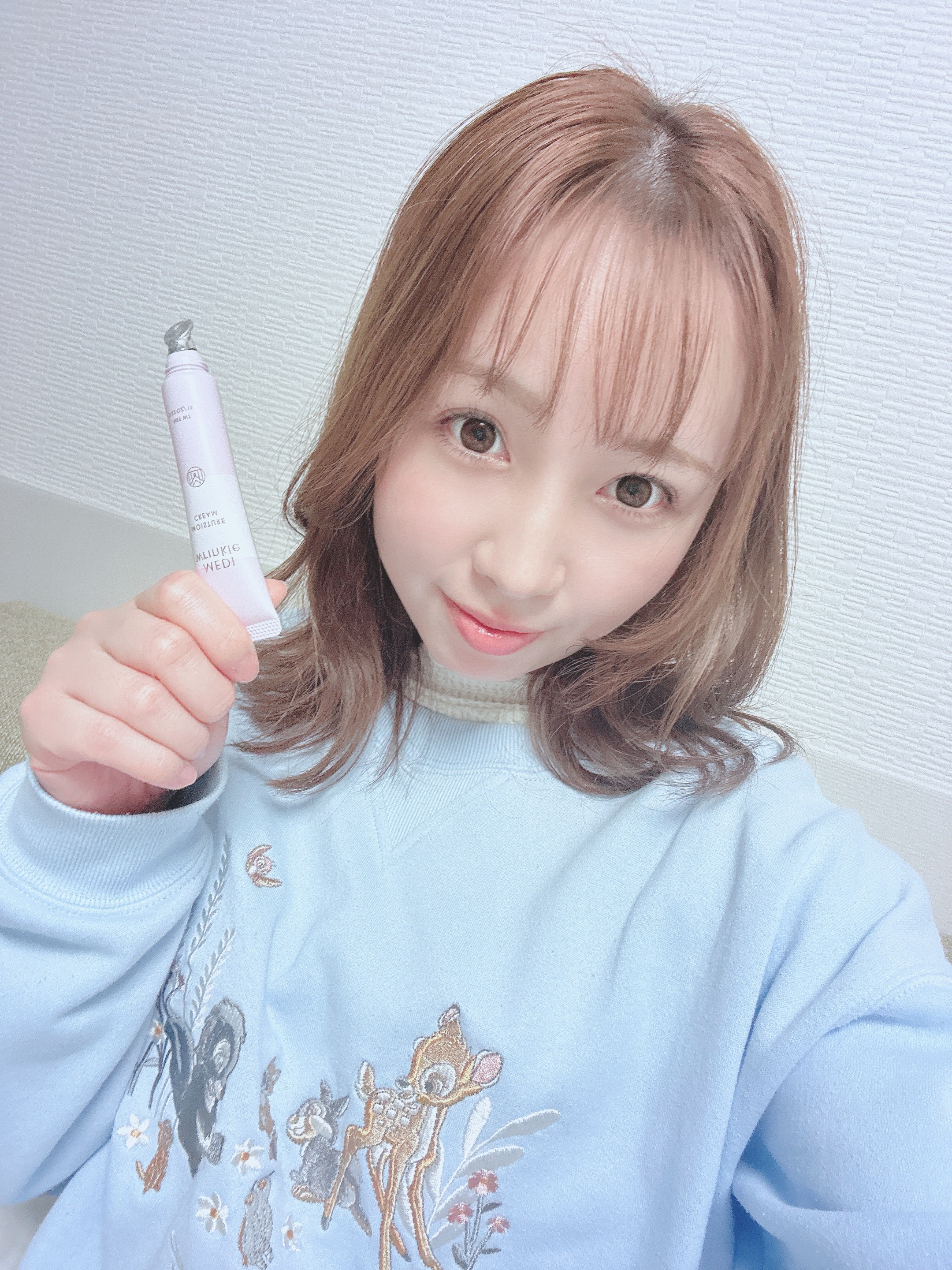 メディリンクル モイスチャークリーム/ミッシーリスト/アイケア・アイクリームを使ったクチコミ（1枚目）