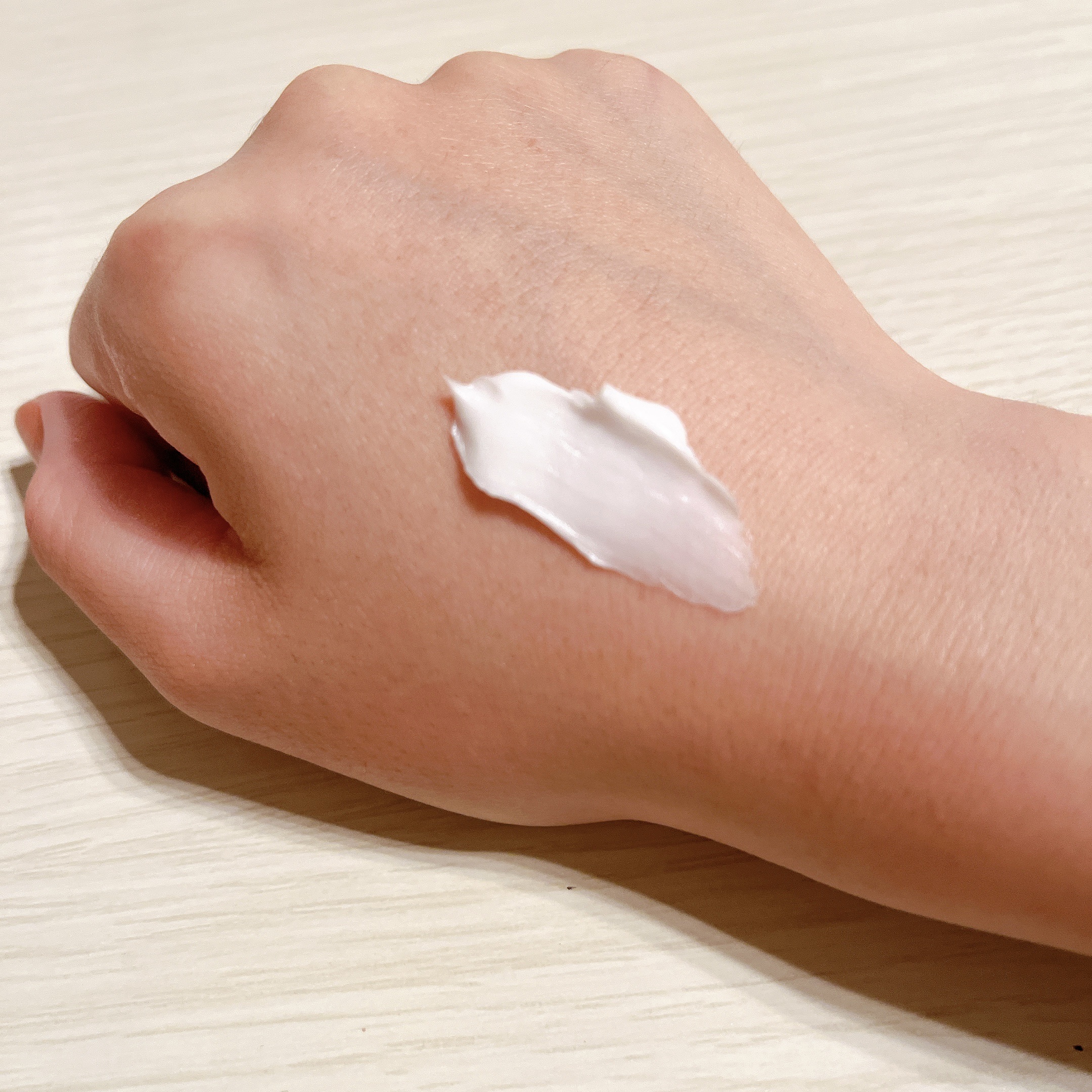 2番 シカセラミドリペアクリーム/numbuzin/フェイスクリームを使ったクチコミ（2枚目）