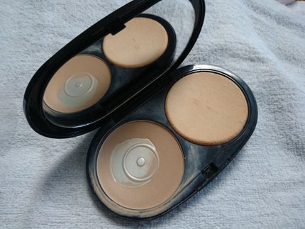 シルクウェットパウダー/セフィーヌ/パウダーファンデーションを使ったクチコミ(1枚目)