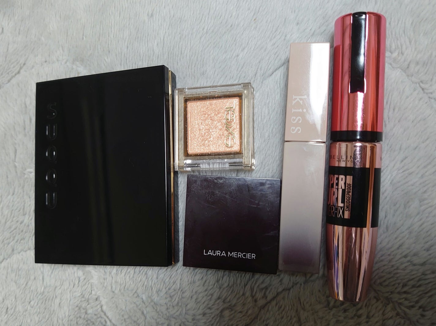 ブラッシュ カラー インフュージョン/ローラ メルシエ/パウダーチークを使ったクチコミ(1枚目)