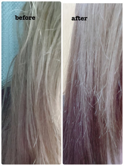 ワン アミノレスキュー トリートメントヘアオイル/アミノレスキュー/ヘアオイルを使ったクチコミ(2枚目)