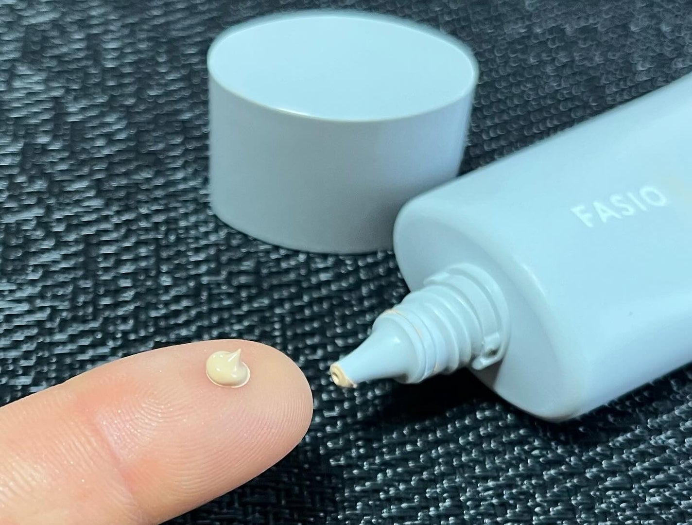 エアリーステイ BB ティント UV/FASIO/BBクリームを使ったクチコミ(3枚目)