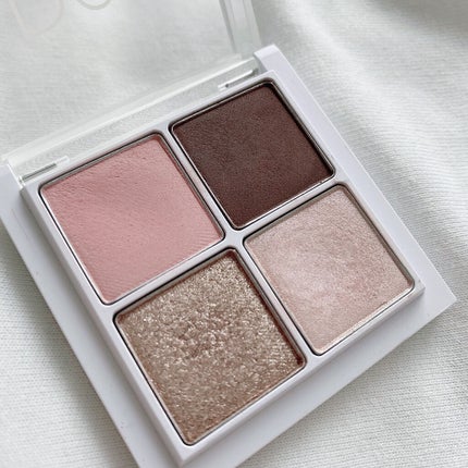 THE アイパレR/b idol/アイシャドウパレットを使ったクチコミ(2枚目)