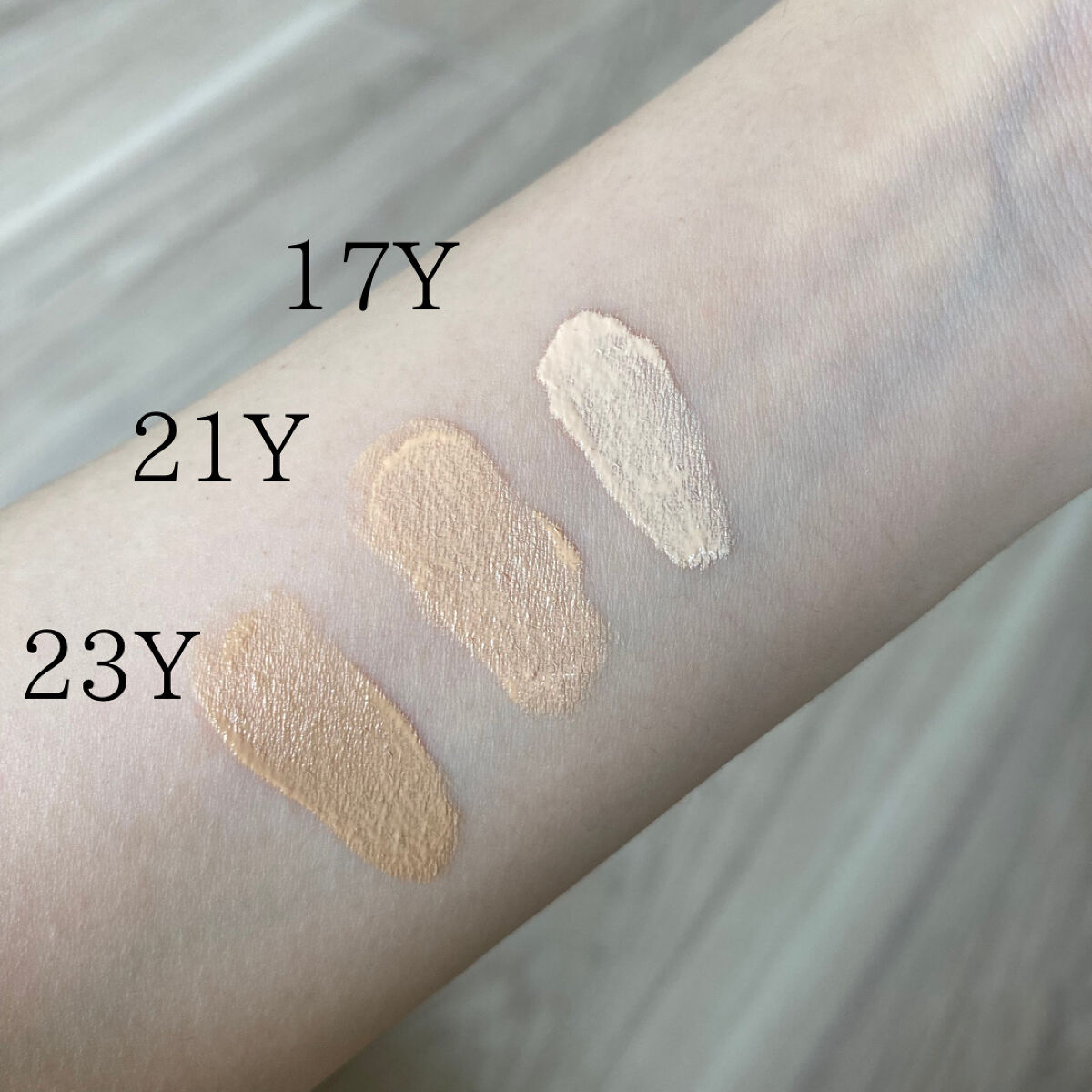 ネーミング レイヤード フィットクッション/NAMING./クッションファンデーションを使ったクチコミ（1枚目）