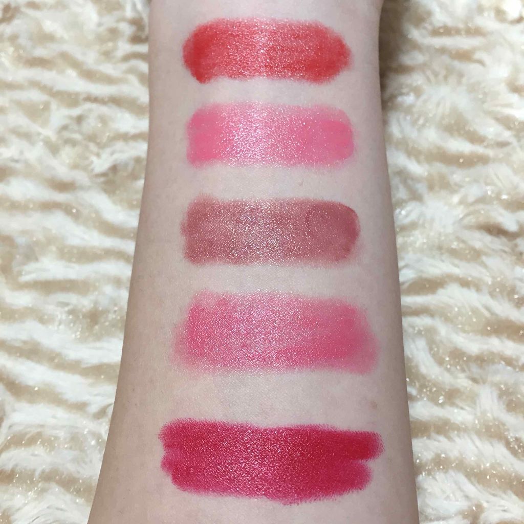 AC クレヨンリップ/AC MAKEUP/口紅を使ったクチコミ（2枚目）