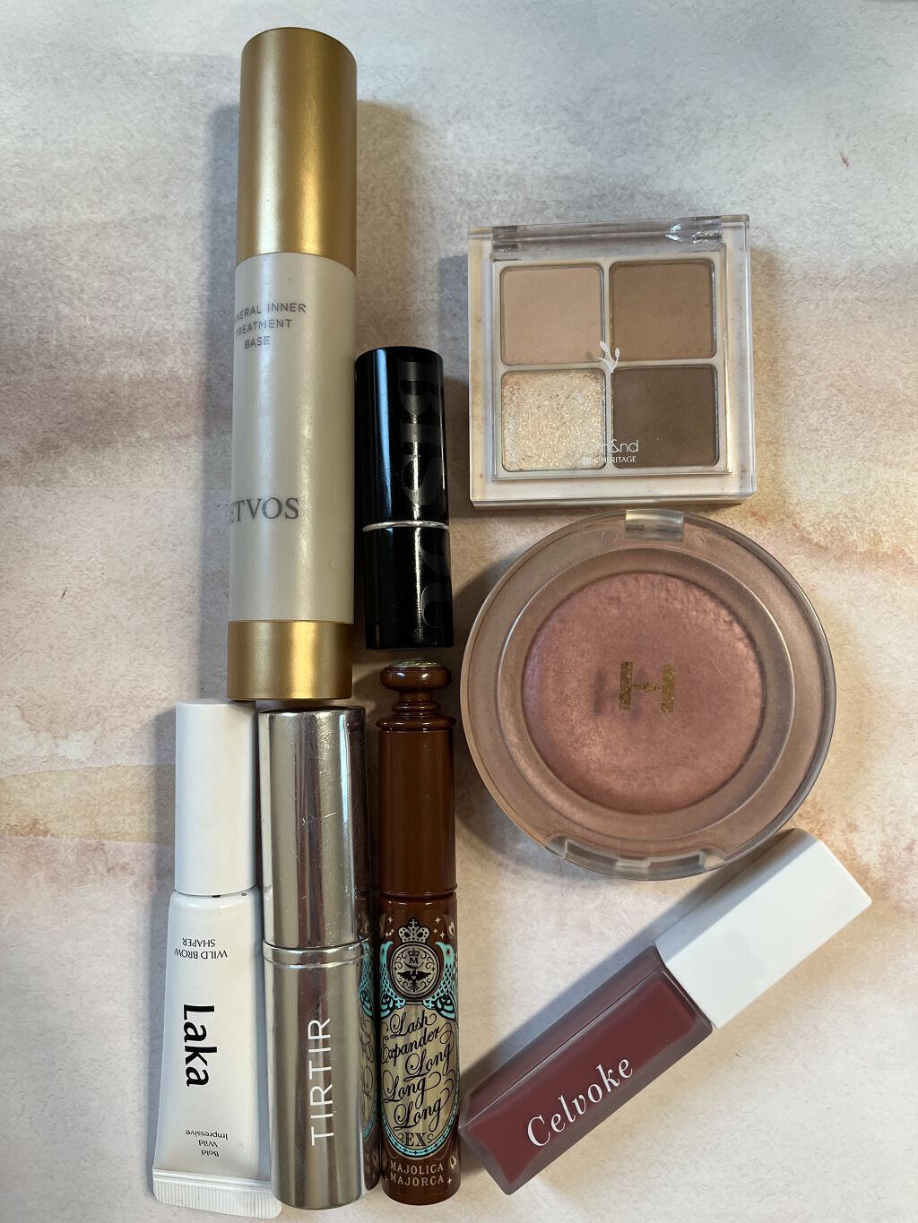 マイグロウハイライター/TIRTIR(ティルティル)/スティックハイライトを使ったクチコミ（1枚目）