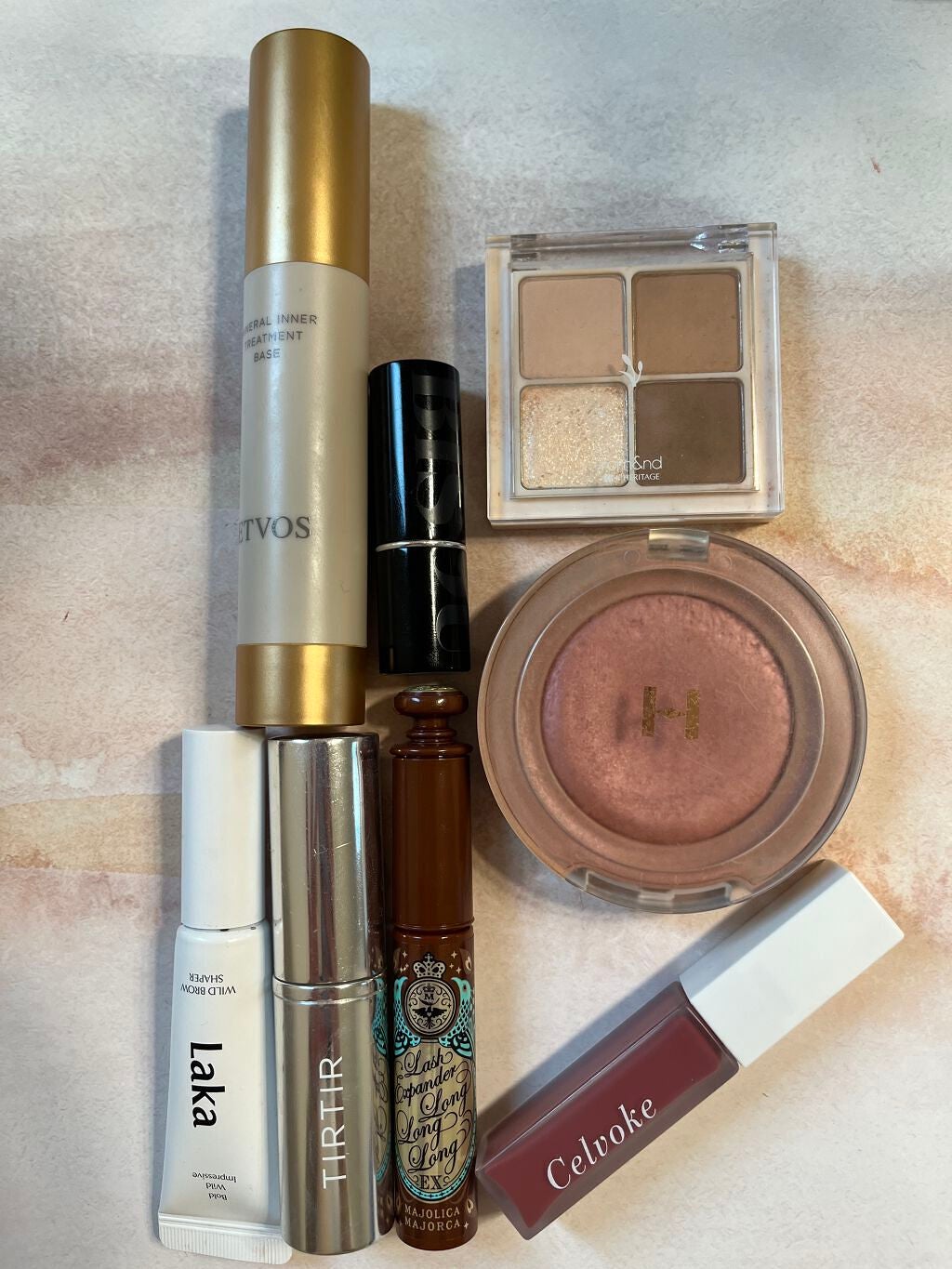 トゥルーディメンショングロウチーク/hince/パウダーチークを使ったクチコミ(1枚目)