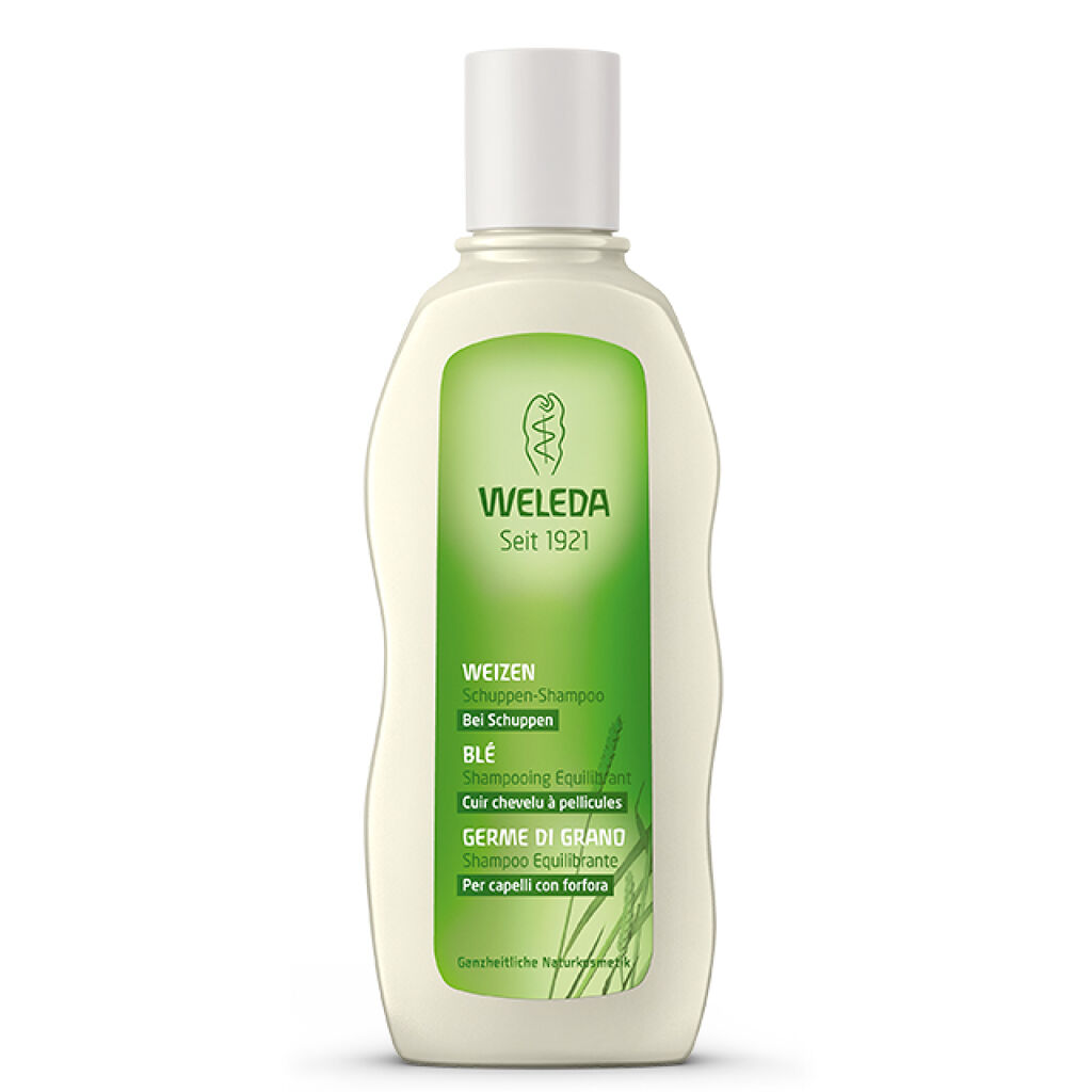 オーガニック シャンプー(スカルプケア用) / WELEDA