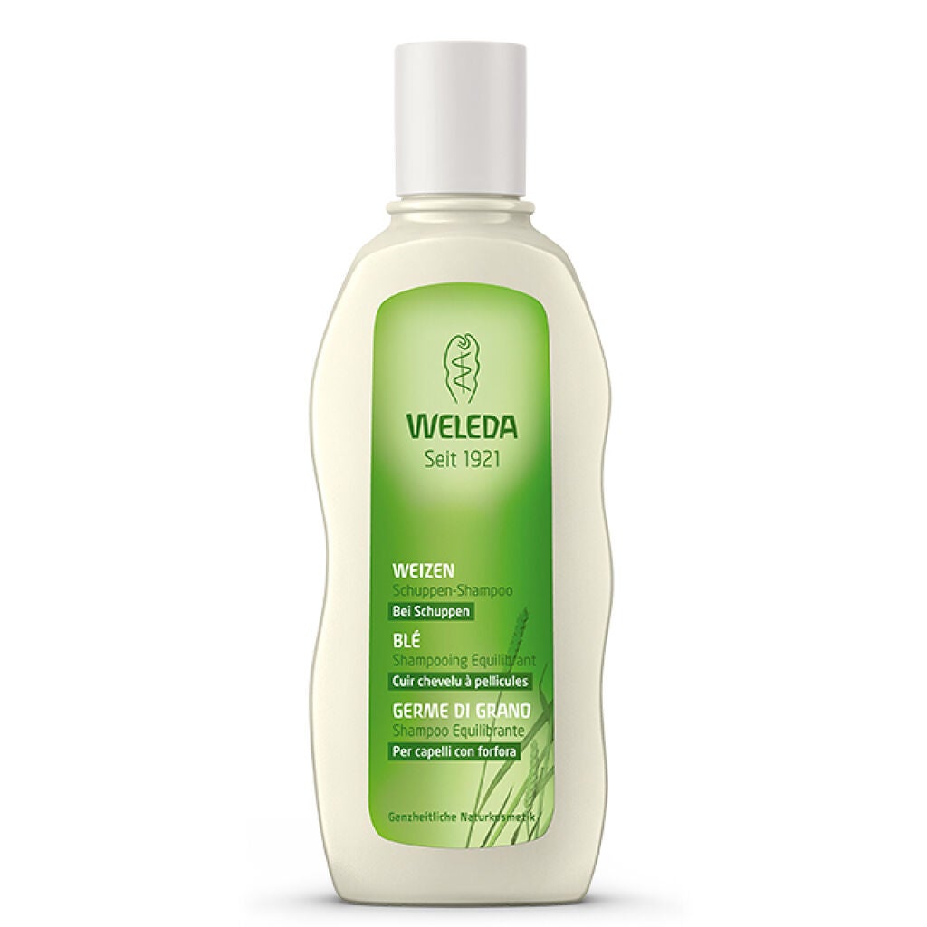 オーガニック シャンプー(スカルプケア用) WELEDA