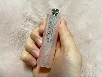 ディオール アディクト リップ グロウ/Dior/リップバームを使ったクチコミ(5枚目)