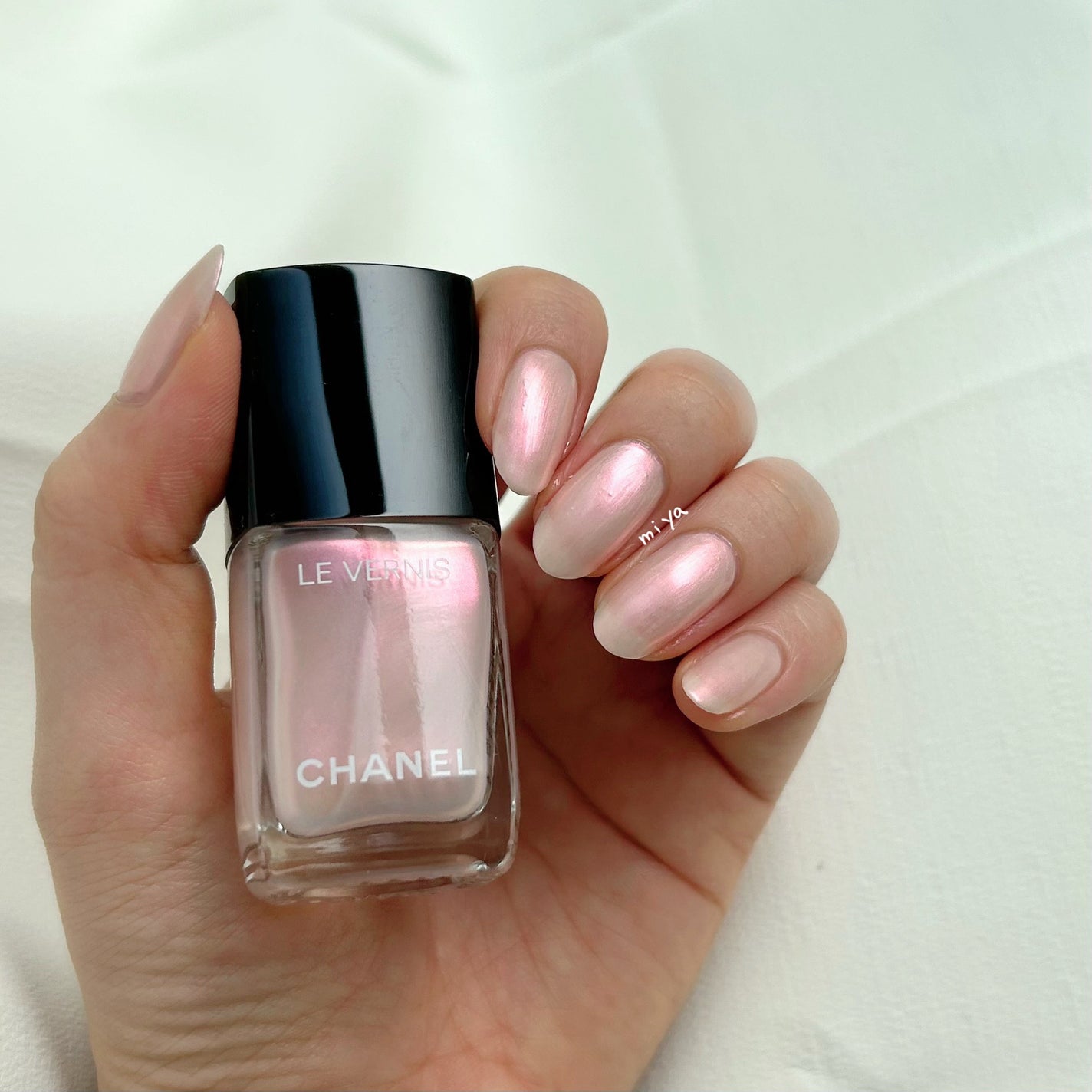 ヴェルニ/CHANEL/マニキュアを使ったクチコミ(3枚目)