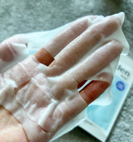 トリデン ダイブインマスクパック/Torriden/シートマスク・パックを使ったクチコミ(2枚目)