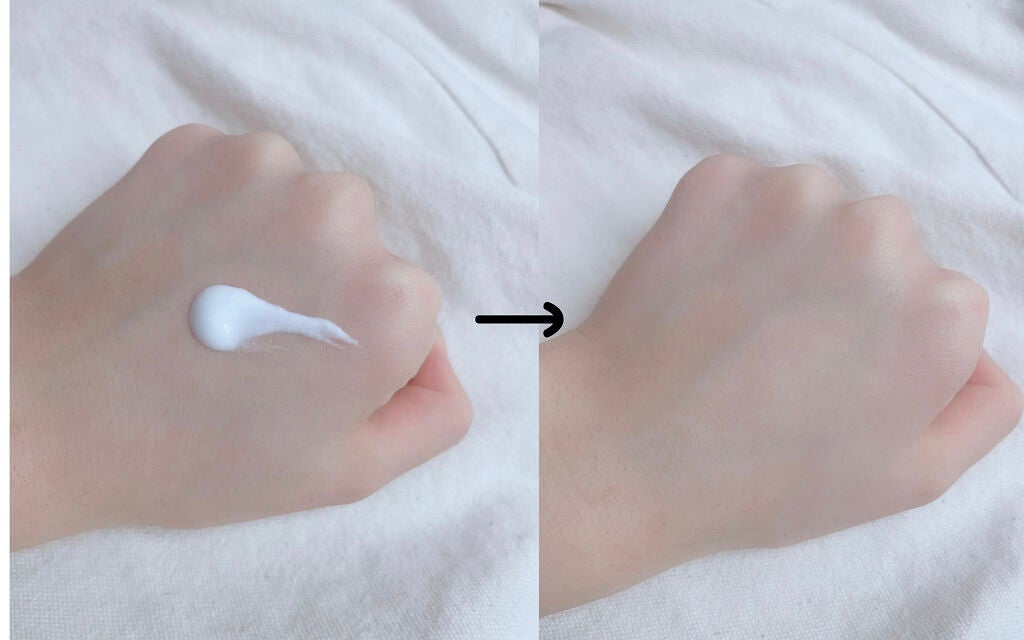 アンブリオリス モイスチャークリーム/アンブリオリス/フェイスクリームを使ったクチコミ(3枚目)