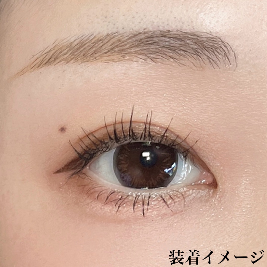 ワンデーアキュビュー®ディファイン®モイスト® ナチュラル シャイン®/アキュビュー® ディファイン®/ワンデー（１DAY）カラコンを使ったクチコミ（2枚目）