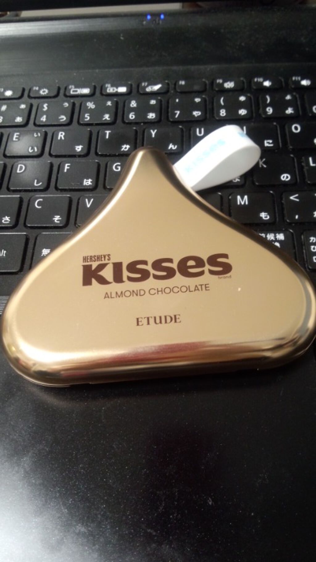 キスチョコレート プレイカラーアイズ/ETUDE/アイシャドウパレットを使ったクチコミ(2枚目)