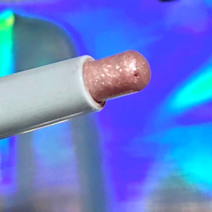 プリティー イージーグリッタースティック/unleashia/グリッターを使ったクチコミ(2枚目)