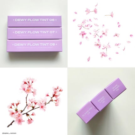 デュイフローティント/LEMIU/リップティントを使ったクチコミ(5枚目)