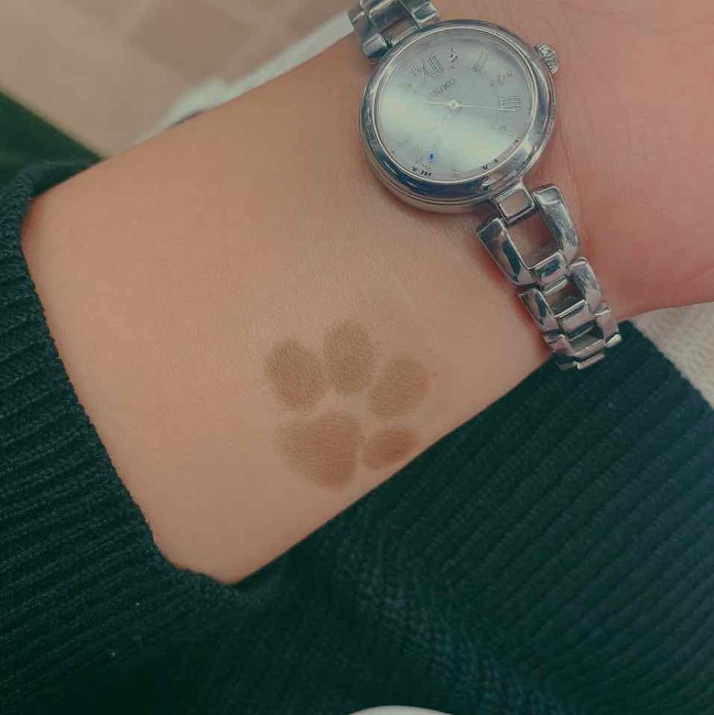 フジコ眉ティントSV/Fujiko/眉ティントを使ったクチコミ（3枚目）