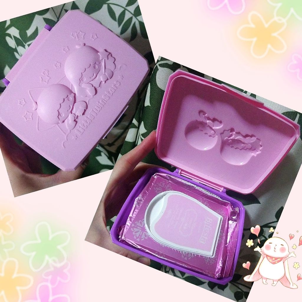 メイク落とし専用ケース/DAISO/その他化粧小物を使ったクチコミ（1枚目）