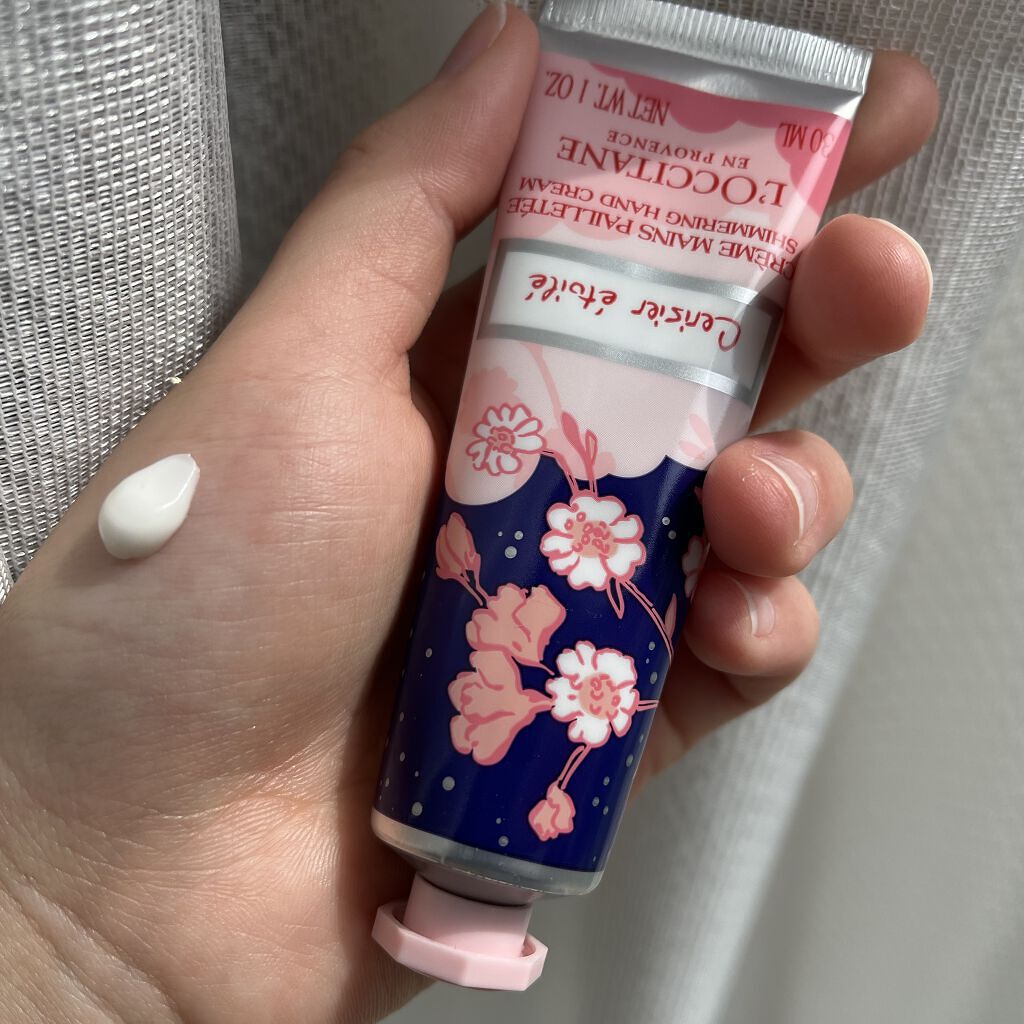 サクラサボン オードトワレ/L'OCCITANE/香水(レディース)を使ったクチコミ（3枚目）