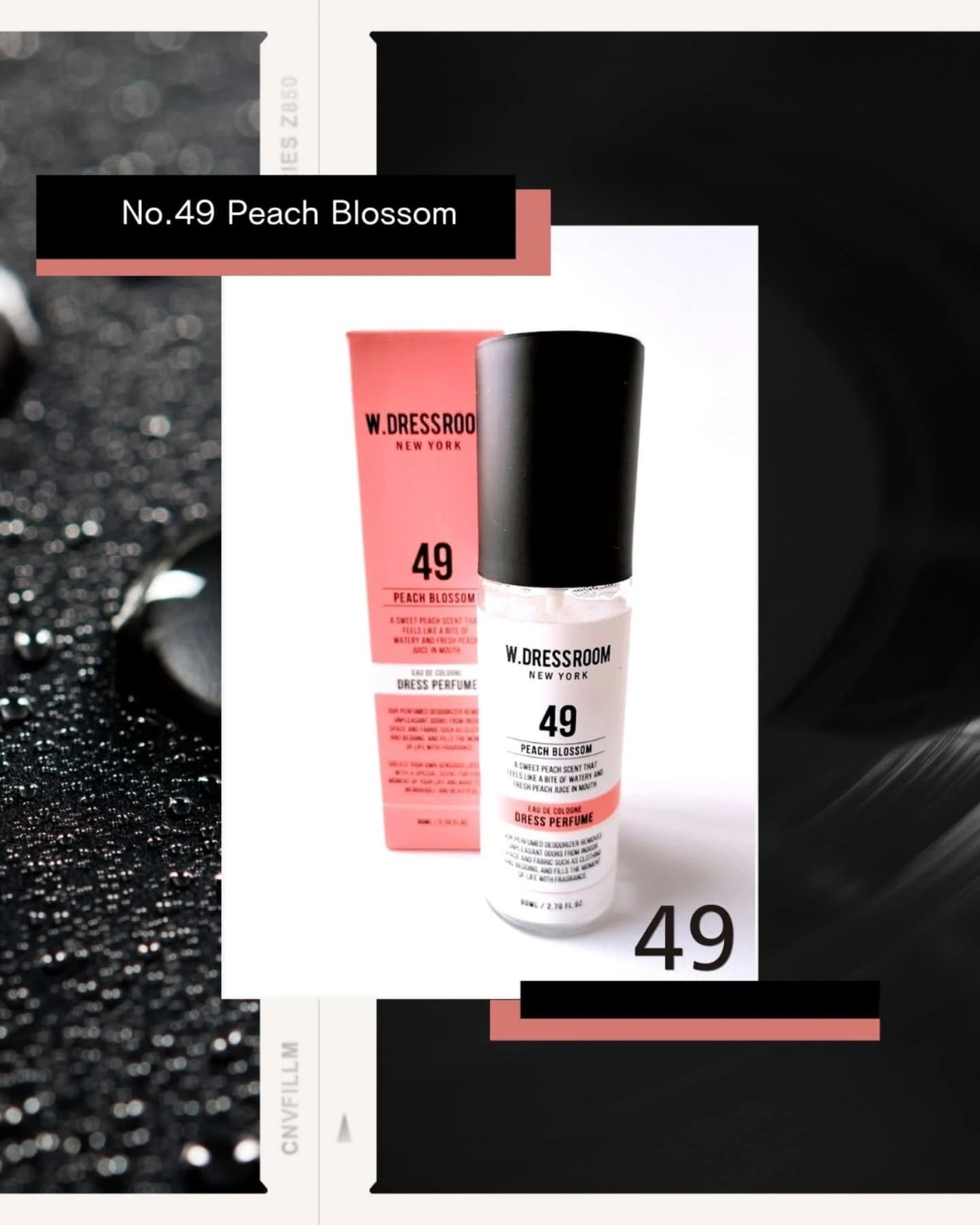 ドレス&リビング クリーン パフューム/ダブルドレスルーム/香水(レディース)を使ったクチコミ(4枚目)