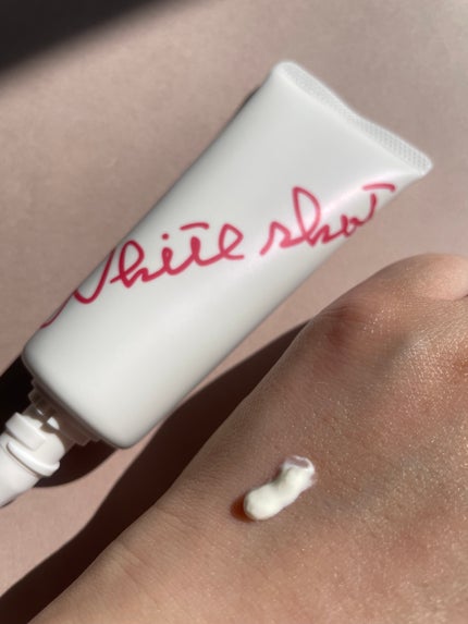 ホワイトショット セラムUV/ホワイトショット/日焼け止めクリームを使ったクチコミ(2枚目)