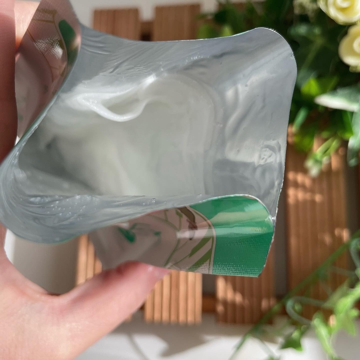 AKANE on LIPS 「オルフェスセンシティブマスク✨━━━━━綺麗になりたい素顔にな..」(3枚目)