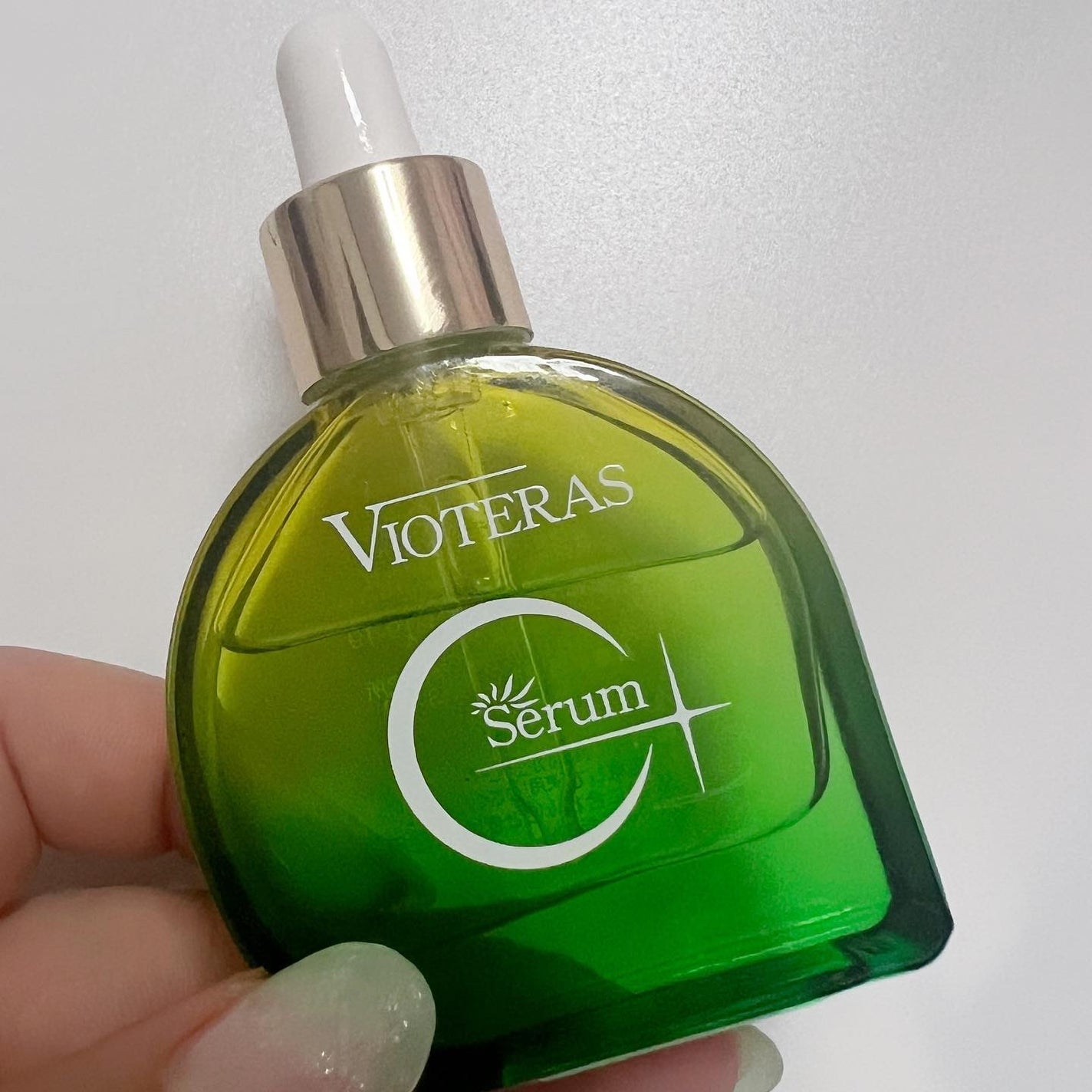 C+クリアセラム/ヴィオテラス/美容液を使ったクチコミ(3枚目)