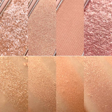 プレイカラー アイシャドウ/ETUDE/アイシャドウパレットを使ったクチコミ(3枚目)