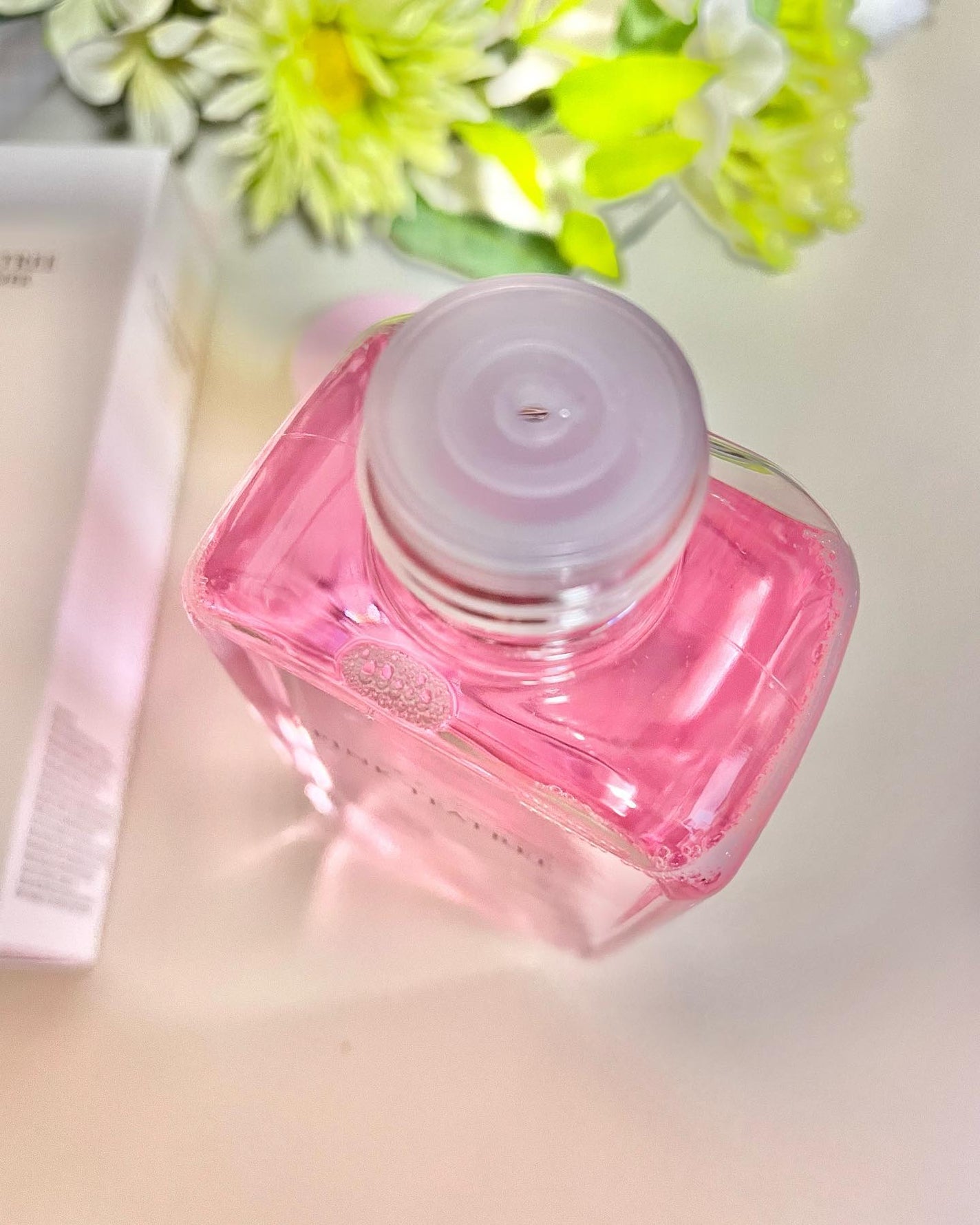 ananamargaret on LIPS 「APLINピンクティーツリートナーのご紹介です🌸@aplin_..」(3枚目)