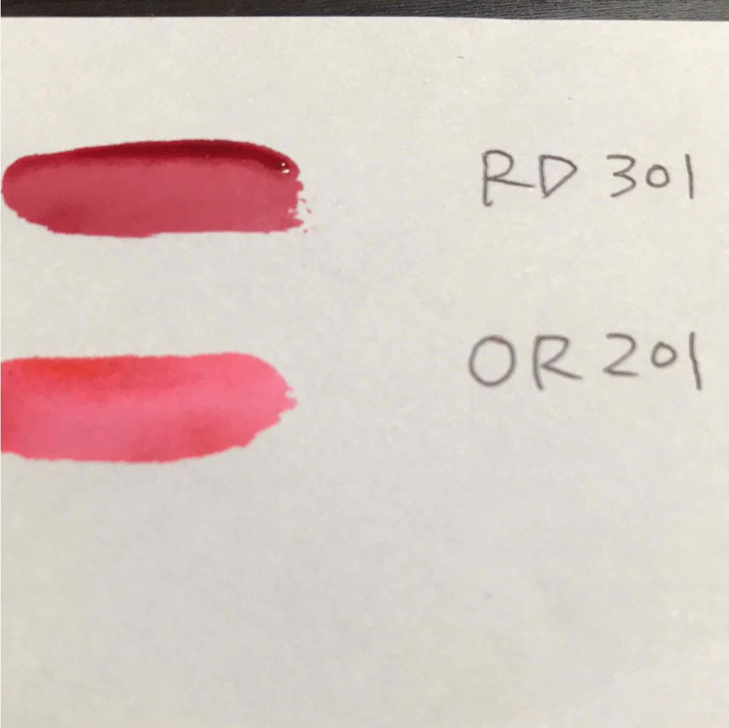 ディアダーリン ウォータージェルティント/ETUDE/リップティントを使ったクチコミ（2枚目）