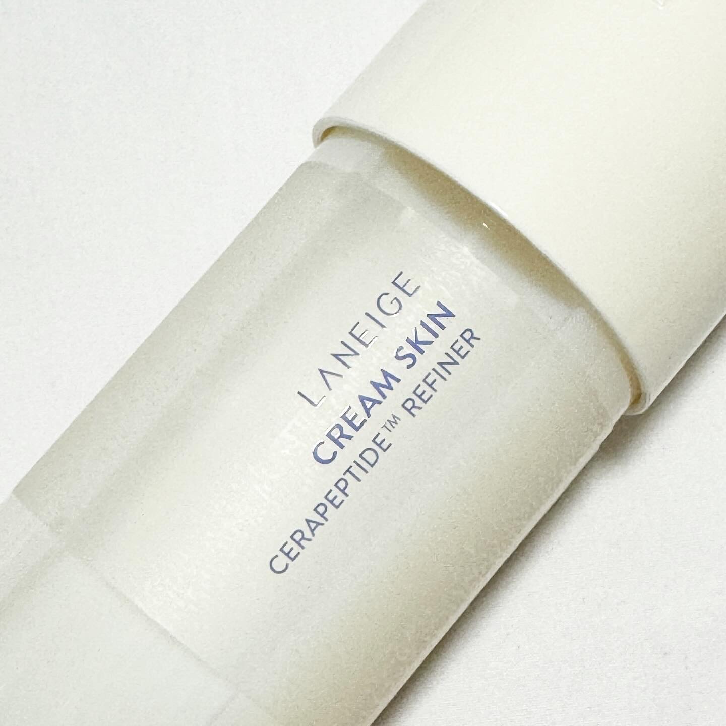 クリームスキン ローション/LANEIGE/化粧水を使ったクチコミ（2枚目）