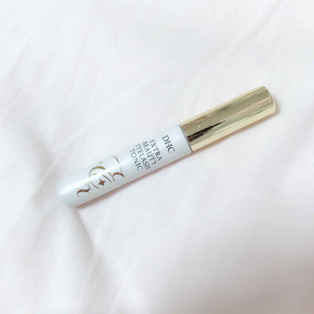 エクストラビューティ アイラッシュトニック/DHC/まつげ美容液を使ったクチコミ（2枚目）