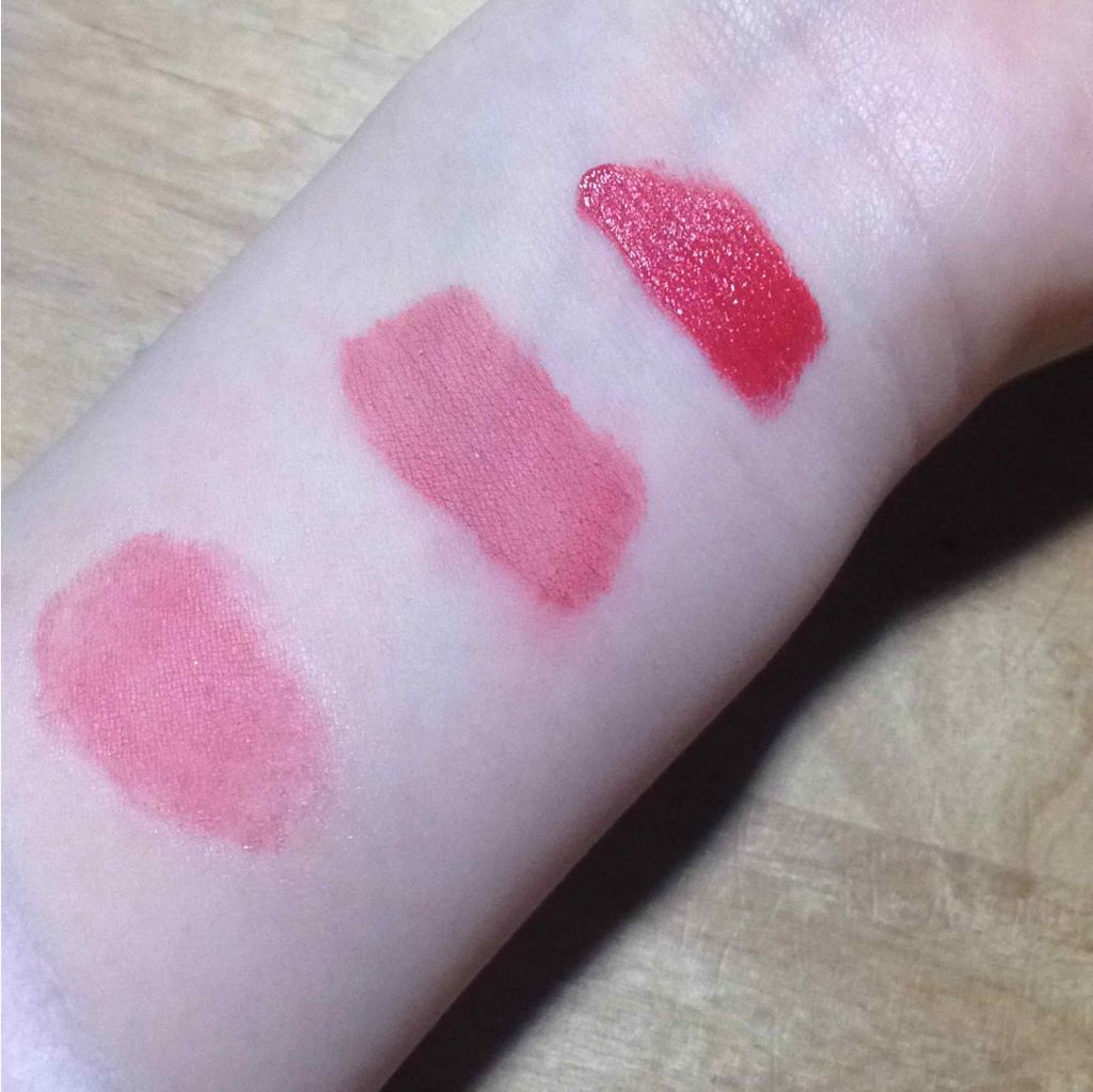 マットシックリップラッカー/ETUDE/口紅を使ったクチコミ(4枚目)