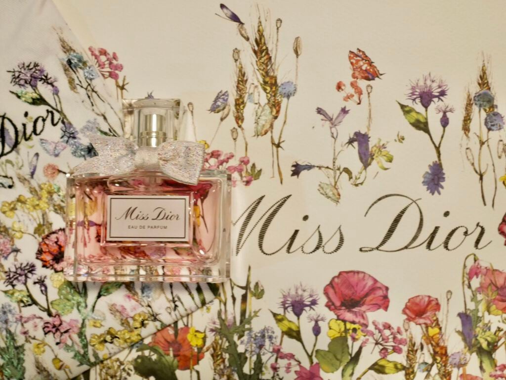 ミス ディオール オードゥ パルファン/Dior/香水(レディース)を使ったクチコミ(2枚目)