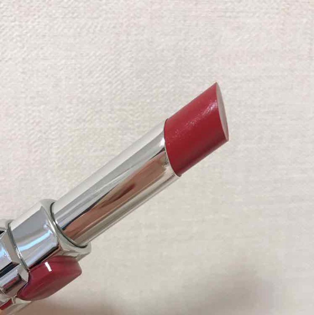 シャインオン 931 ミスチヴァス/ロレアル パリ/口紅を使ったクチコミ（1枚目）