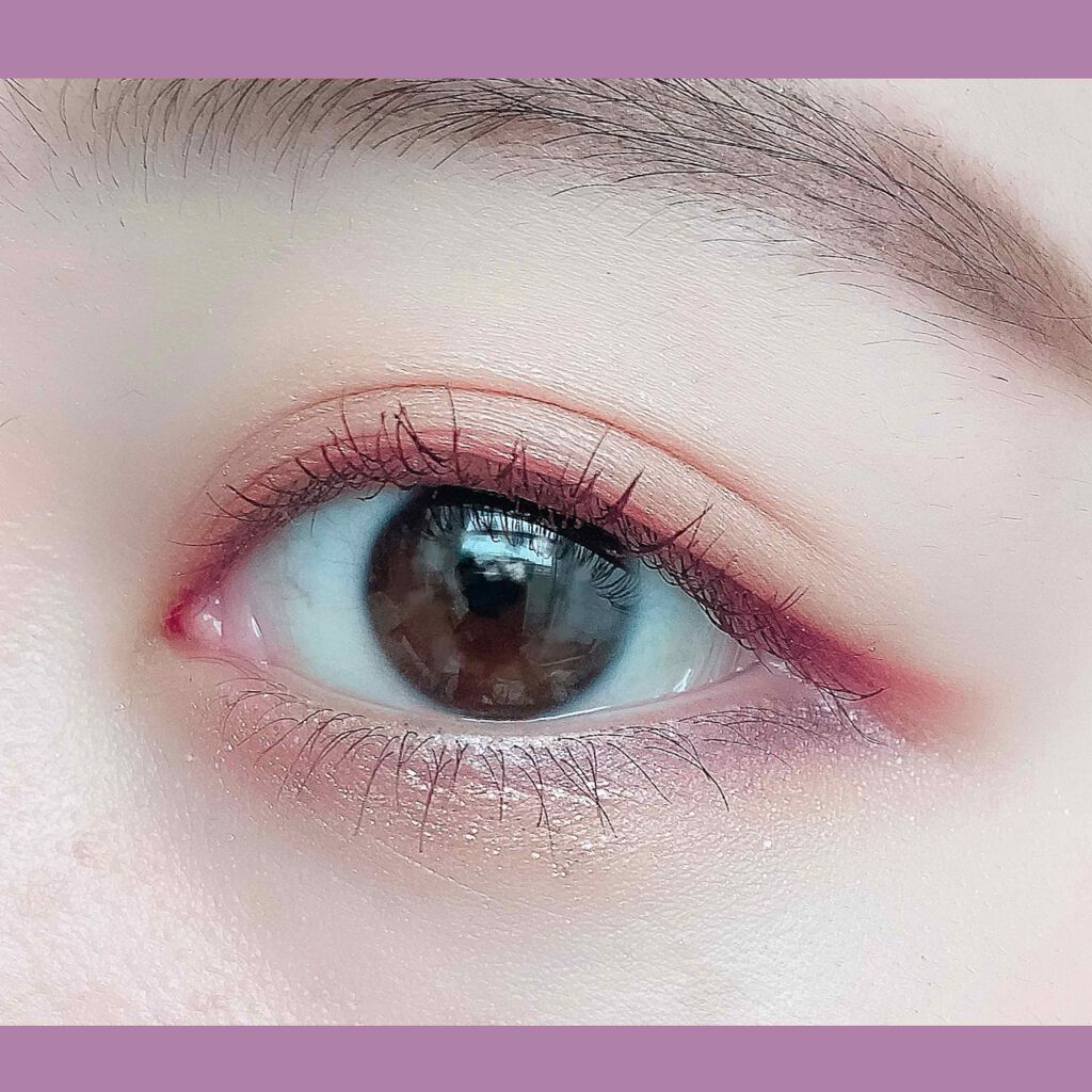 アディクション ザ アイシャドウ/ADDICTION/単色アイシャドウを使ったクチコミ（1枚目）