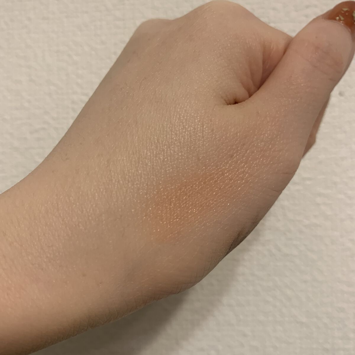 ニュアンス フェイスカラー 04 Akebono〈曙〉/OSAJI/ジェル・クリームチークを使ったクチコミ（2枚目）