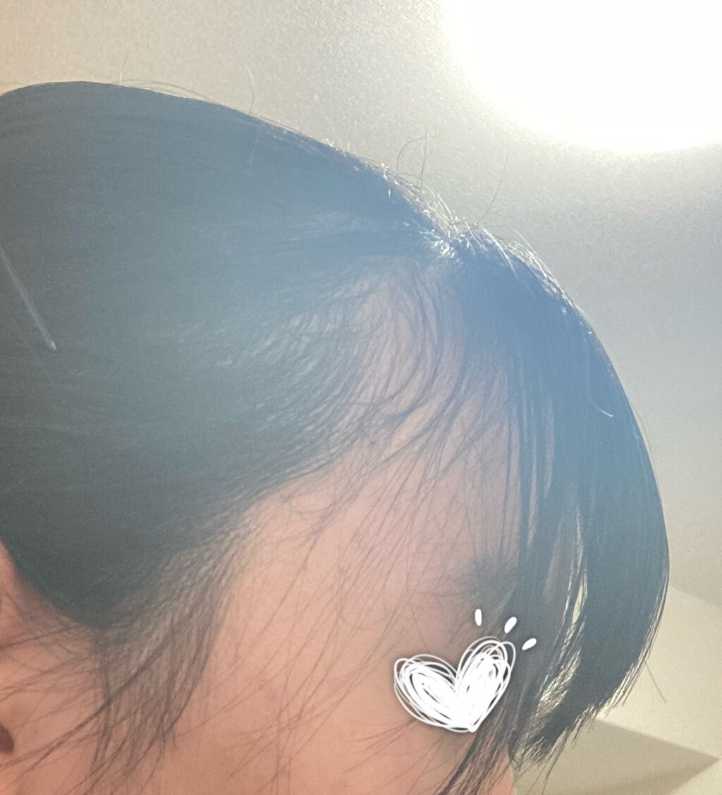 ケープ スーパーハード 無香料/ケープ/ヘアスプレーを使ったクチコミ（3枚目）