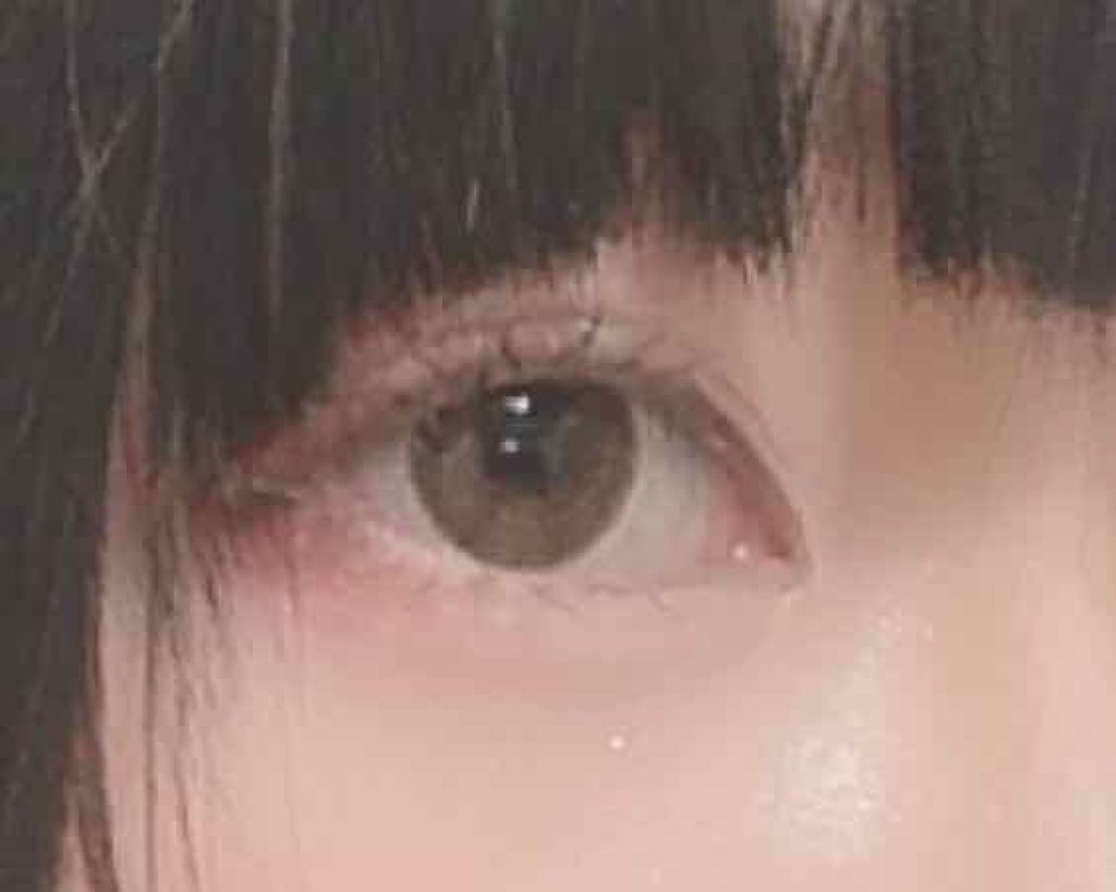 ReVIA 1day/ReVIA/ワンデー（１DAY）カラコンを使ったクチコミ（2枚目）